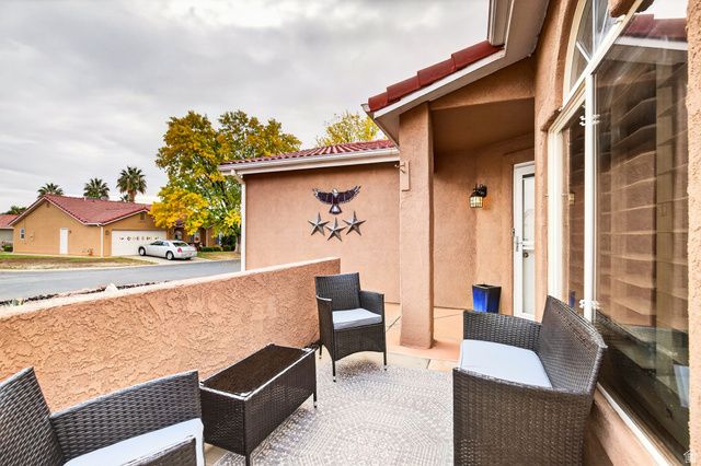 544 S FIESTA DR, Ivins, UT 84738