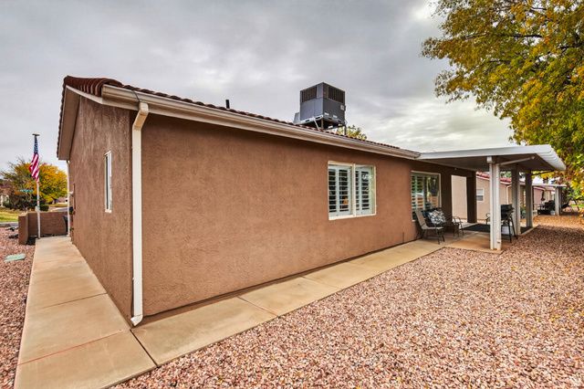 544 S FIESTA DR, Ivins, UT 84738