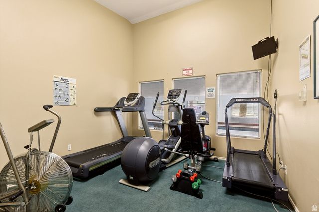 544 S FIESTA DR, Ivins, UT 84738