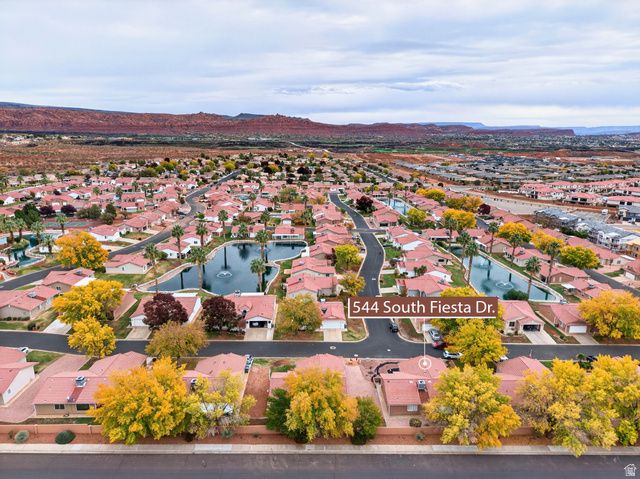 544 S FIESTA DR, Ivins, UT 84738