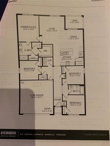 368 TANGLEWOOD DRIVE, Davenport, FL 33896