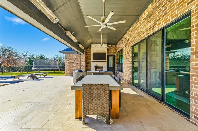 3911 Cedarcrest Court, Flower Mound, TX 75022