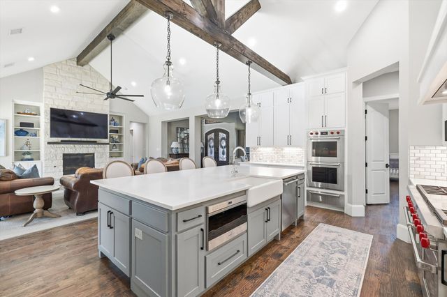 3911 Cedarcrest Court, Flower Mound, TX 75022