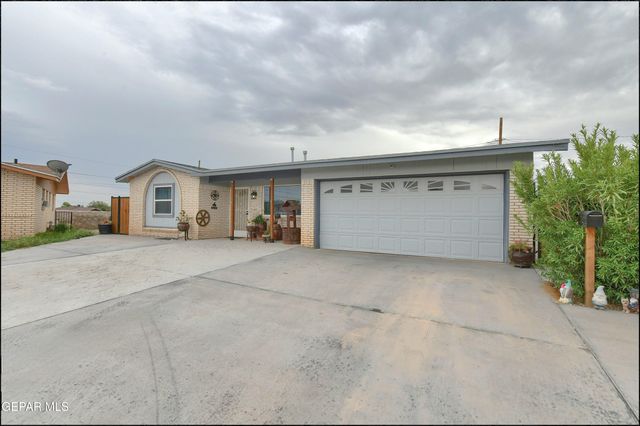 8695 AKRON Street, El Paso, TX 79907
