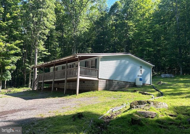 98 BEAR RUN RD, Oakland, MD 21550