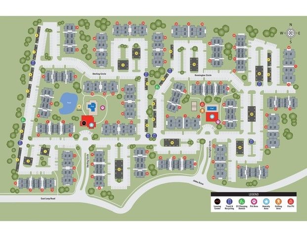 23 Kensington Circle 207, Wheaton, IL 60189