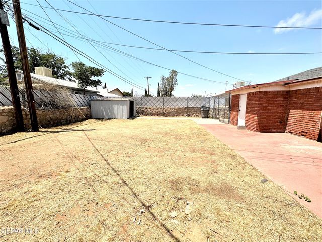 10241 KELLOGG Street, El Paso, TX 79924