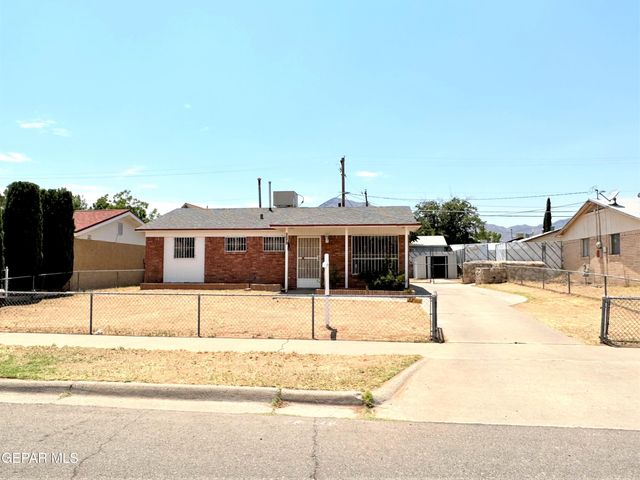 10241 KELLOGG Street, El Paso, TX 79924