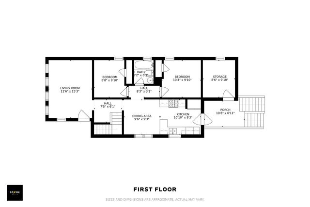 1621 N Mcvicker Avenue 1, Chicago, IL 60639