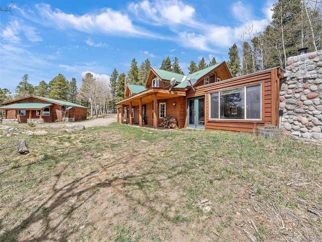 1406 Sinton Rd, Evergreen, CO 80439