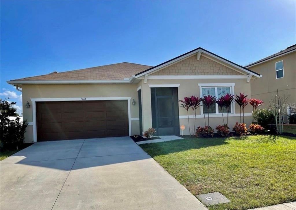 5684 WESTERN SUN DRIVE, St Cloud, FL 34771