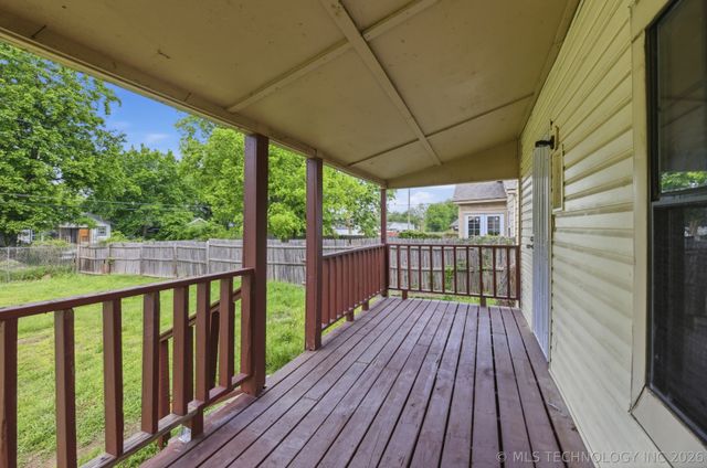 1432 N Boston Place, Tulsa, OK 74106