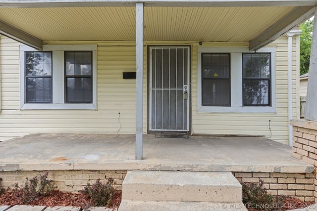 1432 N Boston Place, Tulsa, OK 74106