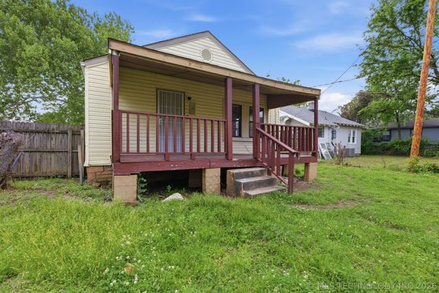 1432 N Boston Place, Tulsa, OK 74106