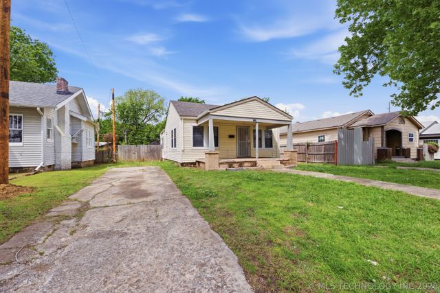 1432 N Boston Place, Tulsa, OK 74106