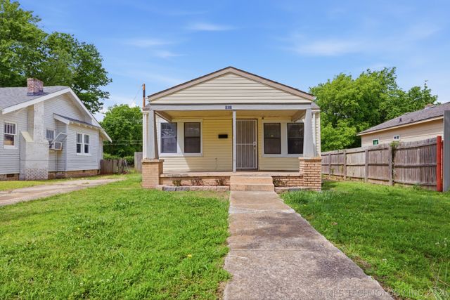 1432 N Boston Place, Tulsa, OK 74106