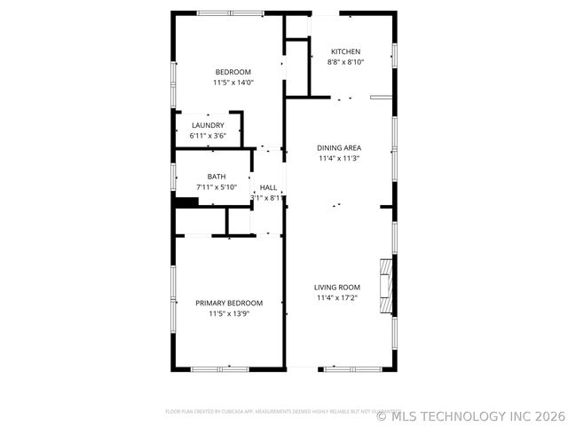 1432 N Boston Place, Tulsa, OK 74106