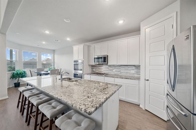 31410 Sandpiper Creek Drive, Hockley, TX 77447