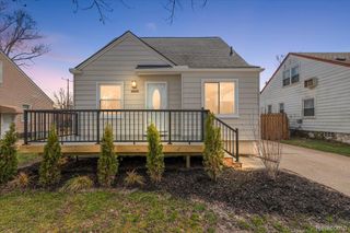 1888 Griffith Avenue, Berkley, MI 48072