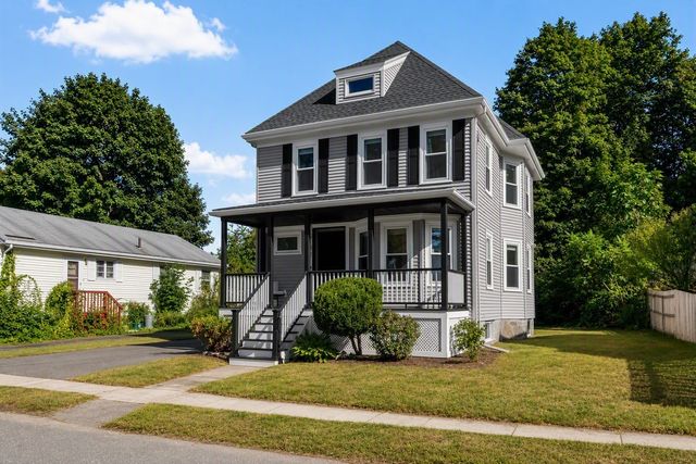 32 Coolidge Ave, Peabody, MA 01960