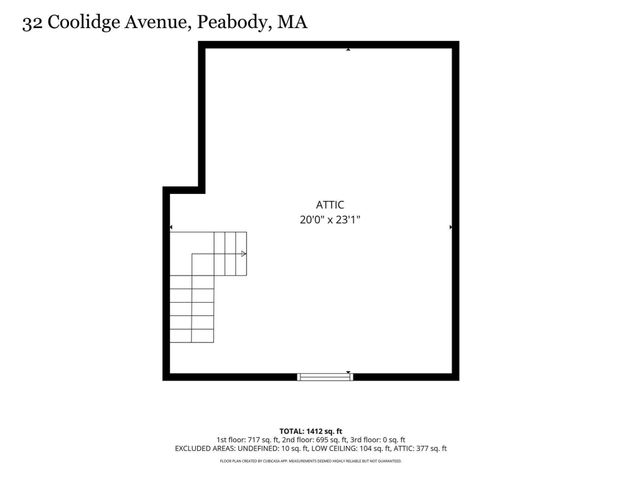 32 Coolidge Ave, Peabody, MA 01960