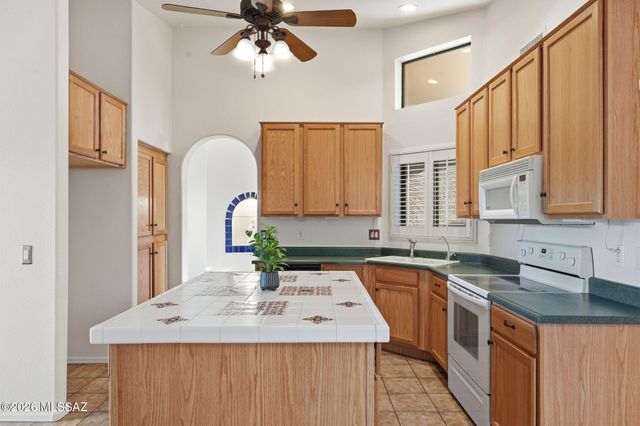 2125 E Cypress Canyon Drive, Green Valley, AZ 85614