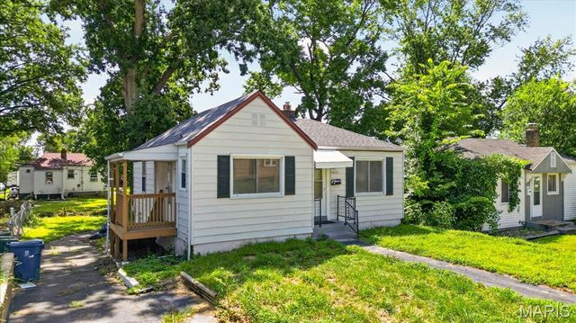 5658 Leverette Avenue, St Louis, MO 63136