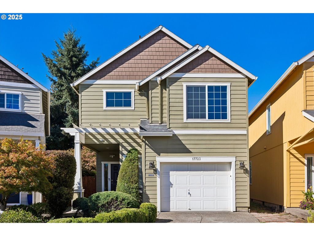 17723 Sw FALLING LEAF Ct, Beaverton, OR 97003