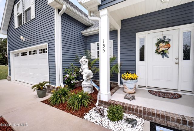 155 Billets Bridge Road, Camden, NC 27921