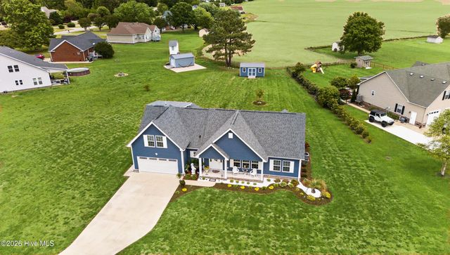 155 Billets Bridge Road, Camden, NC 27921