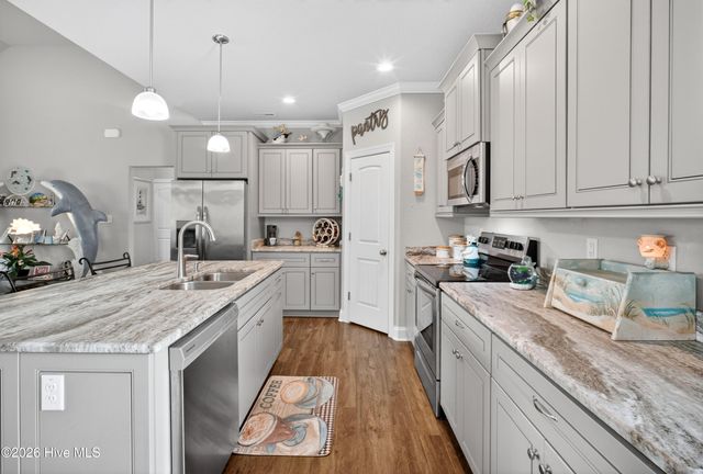 155 Billets Bridge Road, Camden, NC 27921