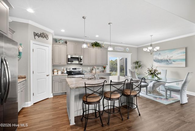 155 Billets Bridge Road, Camden, NC 27921
