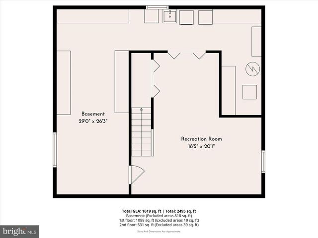 2899 PENNVIEW AVE, Broomall, PA 19008