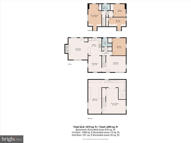 2899 PENNVIEW AVE, Broomall, PA 19008