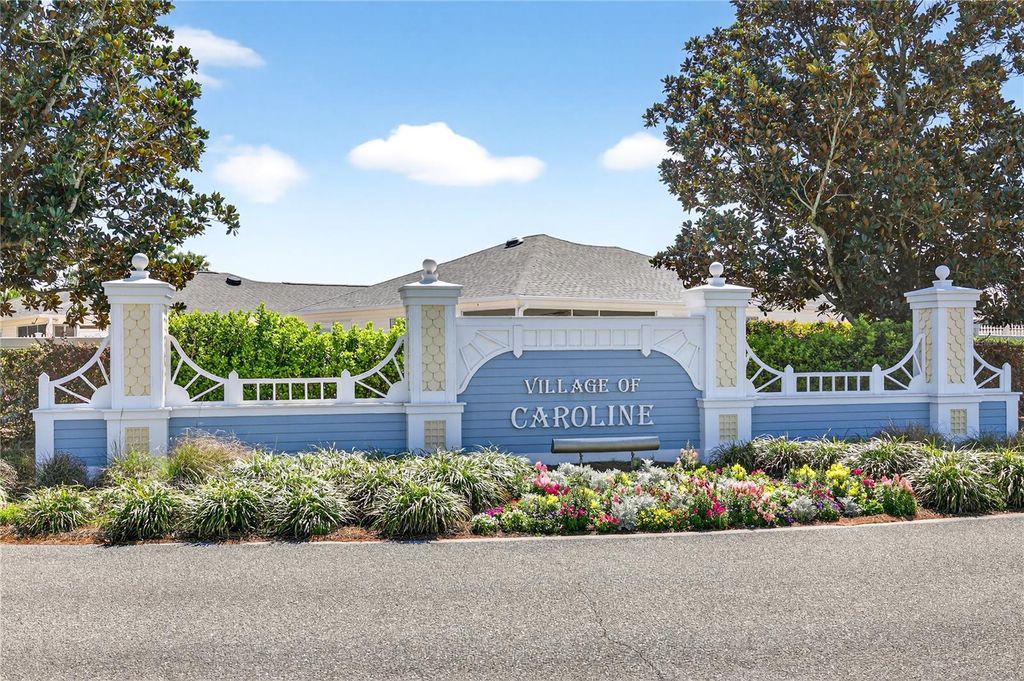 Image 41 of property listing at 1116 ELIZABETH COURT, The Villages, FL 32162