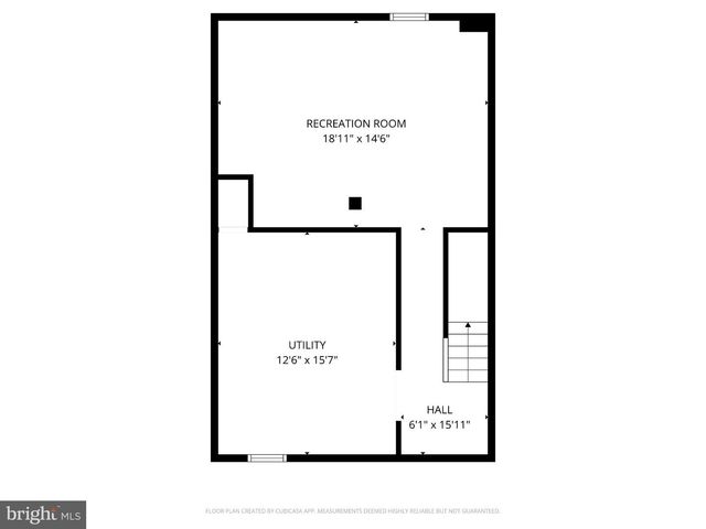 7403 LARNE LN, Lorton, VA 22079