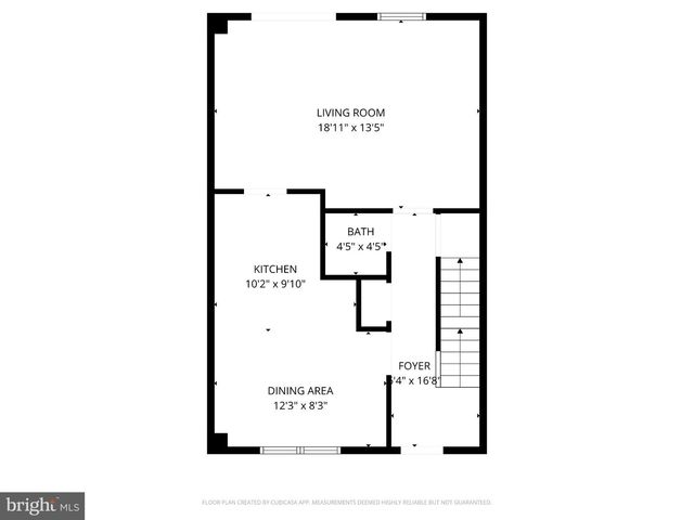 7403 LARNE LN, Lorton, VA 22079