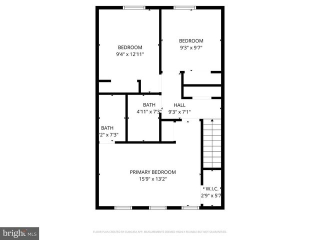 7403 LARNE LN, Lorton, VA 22079