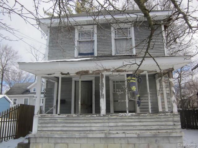 509 Clifford Street, Lansing, MI 48912