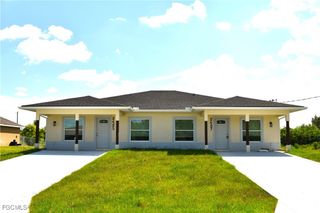 2405/2407 Churchill AVE N, Lehigh Acres, FL 33971