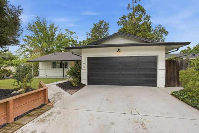 1193 Redoaks Drive, San Jose, CA 95128