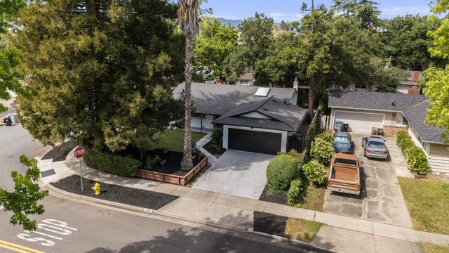 1193 Redoaks Drive, San Jose, CA 95128
