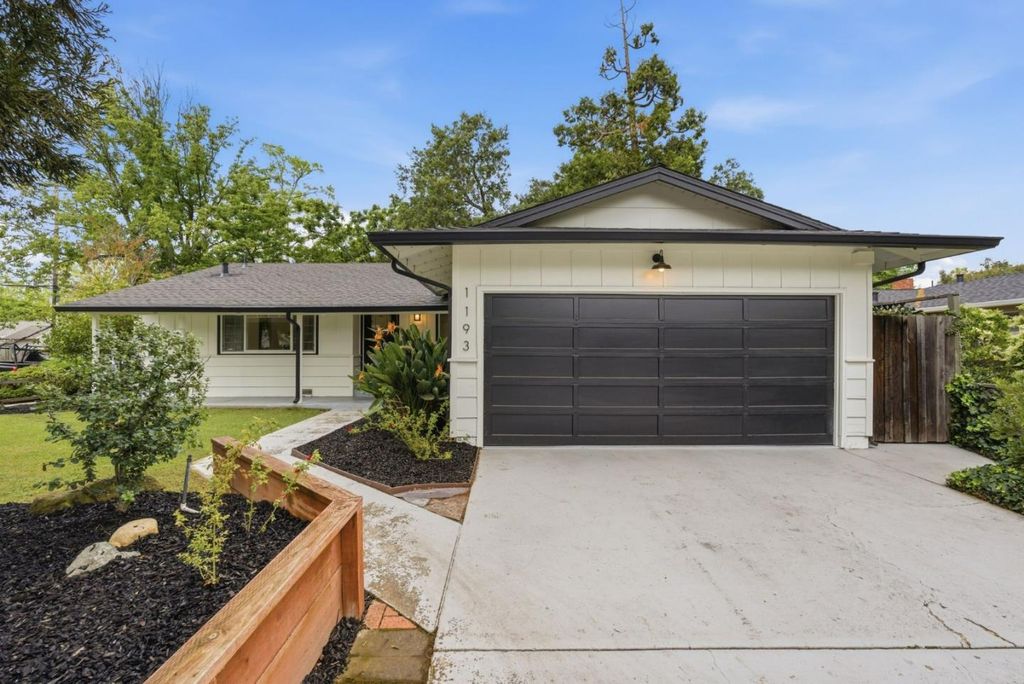 1193 Redoaks Drive, San Jose, CA 95128