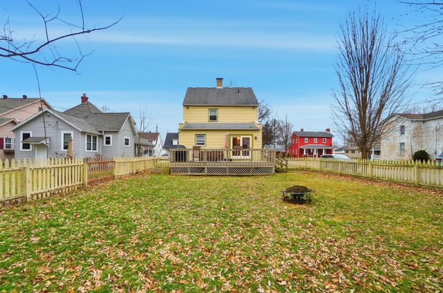 203 N 2nd Street 203 N 2nd Street, Tipp City, OH 45371