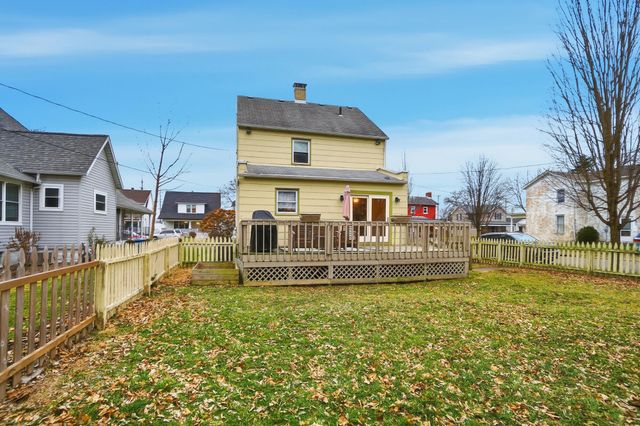 203 N 2nd Street 203 N 2nd Street, Tipp City, OH 45371