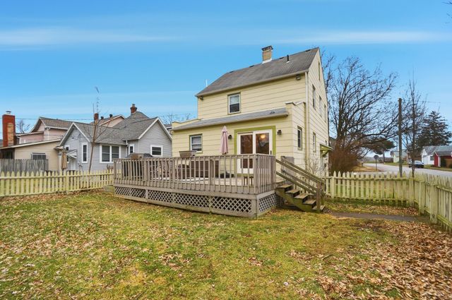 203 N 2nd Street 203 N 2nd Street, Tipp City, OH 45371