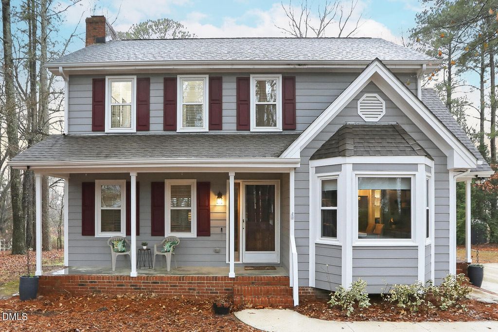 1501 Twin Lake Drive, Holly Springs, NC 27540