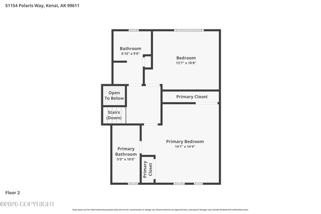 51154 Polaris Way, Kenai, AK 99611