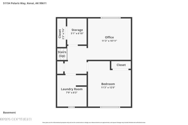 51154 Polaris Way, Kenai, AK 99611