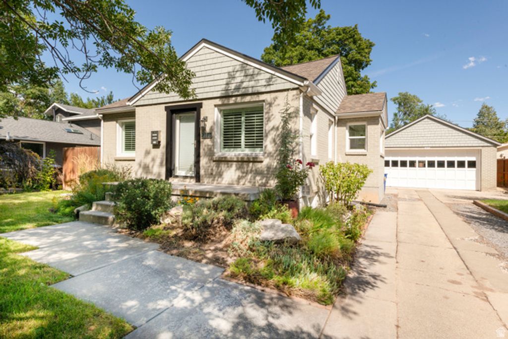 2773 S CHADWICK ST, Salt Lake City, UT 84106 — exterior